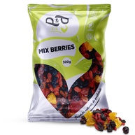 Mix de Berries: Saúde e Sabor em um Só Pote! - imagem 1