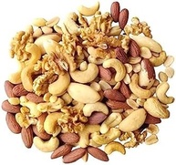 Mix De Castanhas Caju/Pará/Amêndoas/Nozes/Amendoim 1kg - imagem 2