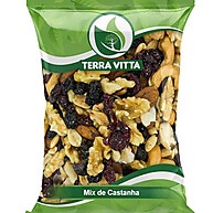 Mix de Castanhas: Energia e Saúde em um Só Lanche! - imagem 1