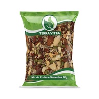Mix de Frutas e Sementes: Energia Natural e Sabor! - imagem 1