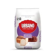 Urbano, Farinha Mix, Mix de Farinhas sem Glúten - 1 kg - imagem 2
