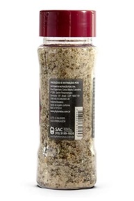 Sal Rosa com Mix de Ervas 110g no Saleiro - Empório Nut's - imagem 7
