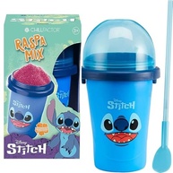 Copo Raspa Mix Azul Disney Stitch - Refresque com Estilo e Diversão! - imagem 2