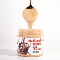Naked Nuts Pasta De Mix De Nuts Avelã (300G) - - imagem 3
