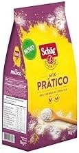 FARINHA MIX PRATICO 1KG - S/GLÚTEN S/LACTOSE - imagem 2