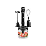 Mixer 3 em 1 Britânia BMX400P Turbo: Versatilidade na Cozinha! - imagem 1