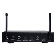 Sistema de Mixer Karaokê Sound Town SWM16-PRO: Som Impecável com Microfones Sem Fio UHF - imagem 4