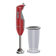Mixer Oster Versátil Vermelho: Potência Turbo e Design Prático - imagem 1