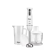 Mixer Philco PMX1000 2 em 1 com 500W e 4 Lâminas Pro Maxx - imagem 1