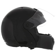 Capacete Mixs Gladiator Escamoteável Robocop Classic 56 Preto: Segurança e Estilo para Sua Pilotagem - imagem 5