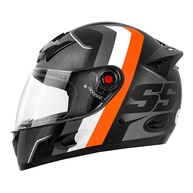 Capacete MX5 Super Speed Fosco MIXS: Segurança e Estilo para suas Aventuras Off-Road - imagem 1