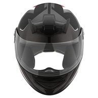 Capacete Mixs Gladiator Super Speed Cinza/Vermelho Brilhante - Tam. 60 - imagem 3