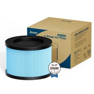 Filtro de Ar AROEVE MK01 & MK06 H13 HEPA 4 em 1: Ar Puro e Saudável para Sua Casa - imagem 1