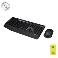 MK345 Logitech: Conforto Sem Fio para o Seu Dia a Dia - imagem 1