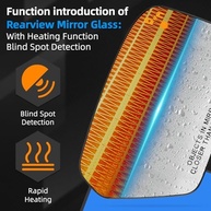 mkz-a-espelho-fusion-ford-motorista-vidro-lincoln-2006-2012-retrovisor-a