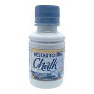 Tinta Restauro Chalk Paint 100 ml True Colors Avulso ALGODÃO 4107 - imagem 1