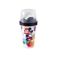 Mini Shakeira Mickey 320 ml - Copo Divertido com Bico para Bebês e Crianças - imagem 1