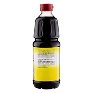 Molho de Soja, Preto, Aji-No-Shoyu 500 ml - imagem 3