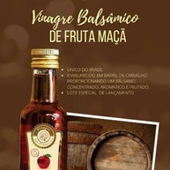 Vinagre Balsâmico de Maçã Orgânico São Francisco 6,2 de Ácidez 250 ml - imagem 2
