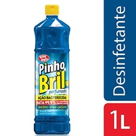 Desinfetante Brisa do Mar 1000 ml - Pinho Bril com Tecnologia Antiodor Neofresh - imagem 3