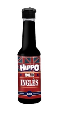 Chinezinho Molho Inglês Hippo 150 Ml - imagem 1