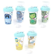 Mini Shakeira Garrafa 320 ml Infantil Sortida - BPA Free, Segura e Divertida para Crianças - imagem 3