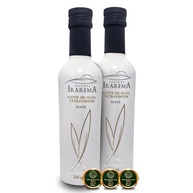 Kit 2x Azeite Irarema Brasileiro Premiado Suave 250 ml - Acidez 0,2% - imagem 1