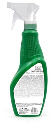 Espuma Mágica Limpeza Poderosa 500 ml - Limpador Instantâneo para Qualquer Superfície - imagem 4