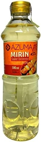 Azuma Kirin Azuma Mirin 500 Ml - imagem 1
