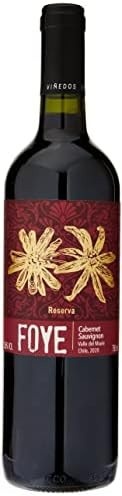 Viña Bouchon Foye Reserva Cabernet Sauvignon Cabernet Sauvignon 750 Ml - imagem 1