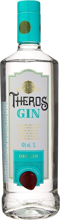 Salton Gin Theros 1000 Ml - imagem 1