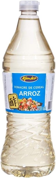 VINAGRE DE ARROZ KENKO VAK 750 ML - imagem 1