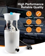 Conjunto Bomba Combustível Mercedes-Benz W163 ML320 ML350 ML430 ML500 ML55 AMG (1998-2005) - E8389M VANBOL0174 - imagem 5