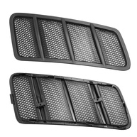 Grade de Ventilação Capô Mercedes-Benz W166 ML/GL 2012-2015 (Esquerda/Direita) - Reposição Premium - imagem 1