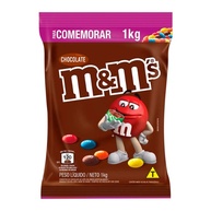 M&M'S 1kg: A Alegria Colorida que Você Ama! - imagem 1