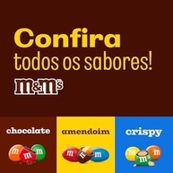 Chocolate M&M'S Cookie 35g - imagem 4