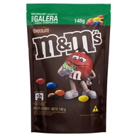 M&M'S Ao Leite 148g: A Explosão de Sabor que Você Ama! - imagem 1