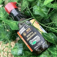 Kit 3X: Shoyu Orgânico Suave MN Food 210ml - imagem 3