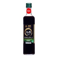 Molho Shoyu Mn Food Orgânico Light 500ml - imagem 1