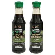 Kit 2X: Shoyu Orgânico Light MN Food 150ml - imagem 2