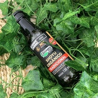 Kit 3X: Shoyu Orgânico Tradicional MN Food 150 ml - imagem 4