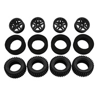 Pneus de Alta Performance para Carros RC 1/12 MN86K MN86KS MN86 MN896S - imagem 4