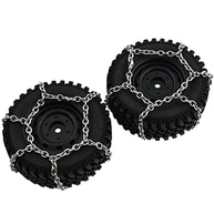 Pneus de Metal para Carros MN86/MN86S 1/12: Performance e Durabilidade! - imagem 5