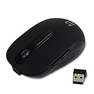 Mouse Sem Fio Recarregável 250mAh 1600DPI 6 Botões - MO277 - imagem 2