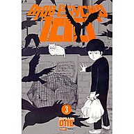 Mob Psycho 100 Vol. 3: O Despertar Interior - imagem 1