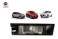 Lanterna Luz de Placa Original Mopar para Fiat Novo Uno, Mobi e Palio (51766508) - imagem 2