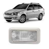 Lanterna de Teto Bege para Fiat Palio, Grand Siena, Uno, Idea, Mobi e Punto - imagem 5