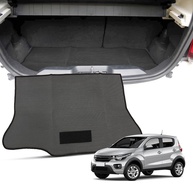 Tapete Porta Malas Fiat Mobi 2016-2025: Proteção Total em Borracha Impermeável - imagem 1