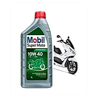 Mobil 10W40 Moto: Potência e Proteção para sua Moto 🚀 - imagem 1