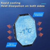 Cooler P50: Turbine e RGB para seu Game Mobile - imagem 3